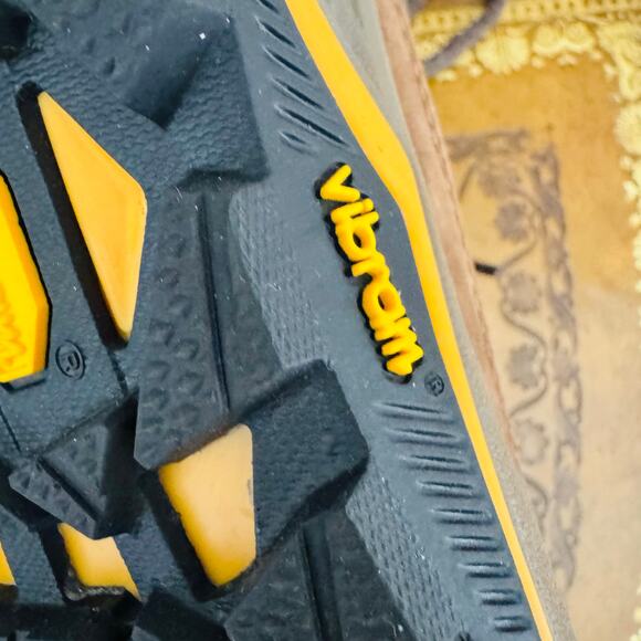 Teva Rapid Proof Mens Ridgeview Bison Low Hiking Vibram Trail Boots Size 10 main image 8